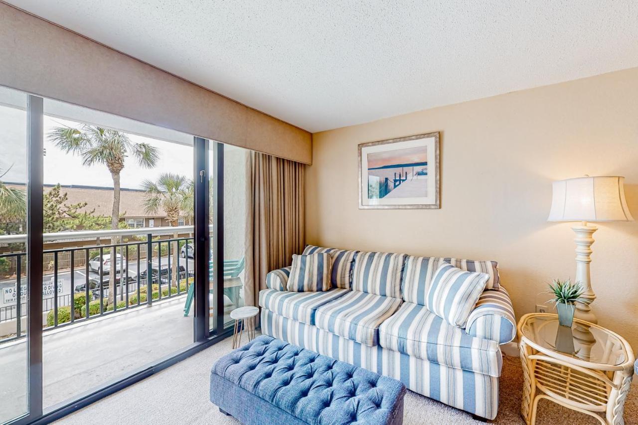 Apartamento Sunny And Ready Myrtle Beach Exterior foto