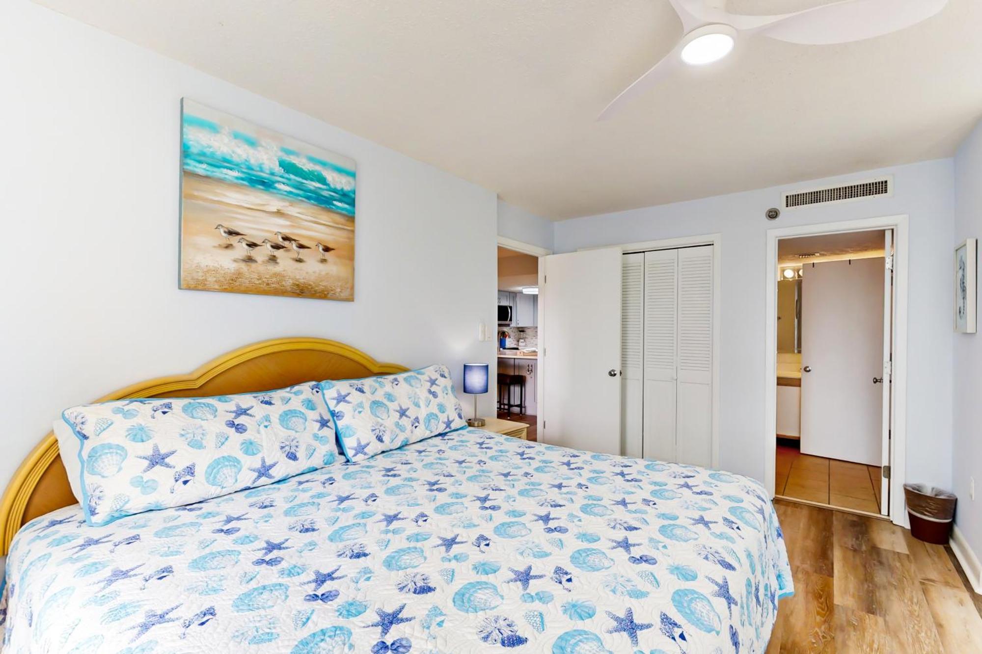 Apartamento Sunny And Ready Myrtle Beach Exterior foto
