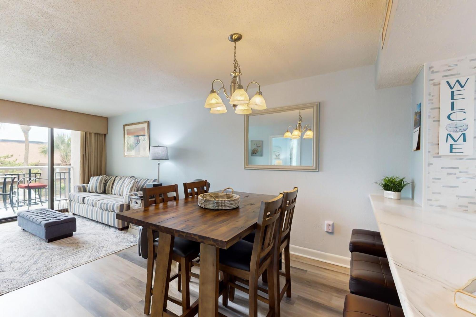 Apartamento Sunny And Ready Myrtle Beach Exterior foto