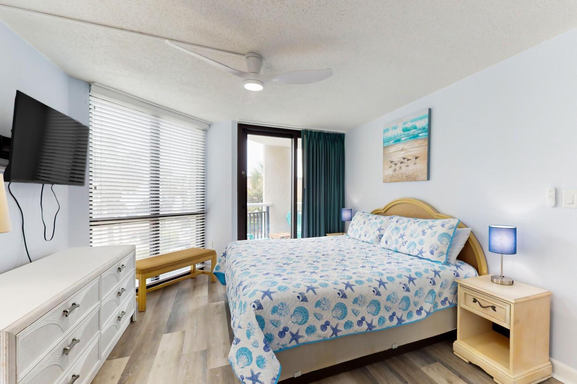 Apartamento Sunny And Ready Myrtle Beach Exterior foto