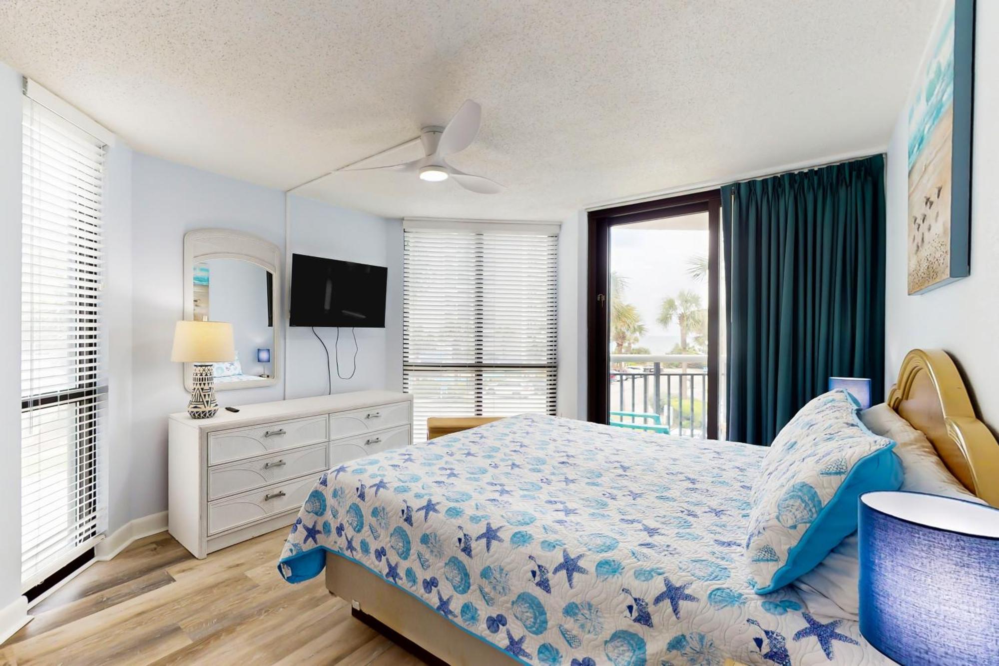 Apartamento Sunny And Ready Myrtle Beach Exterior foto