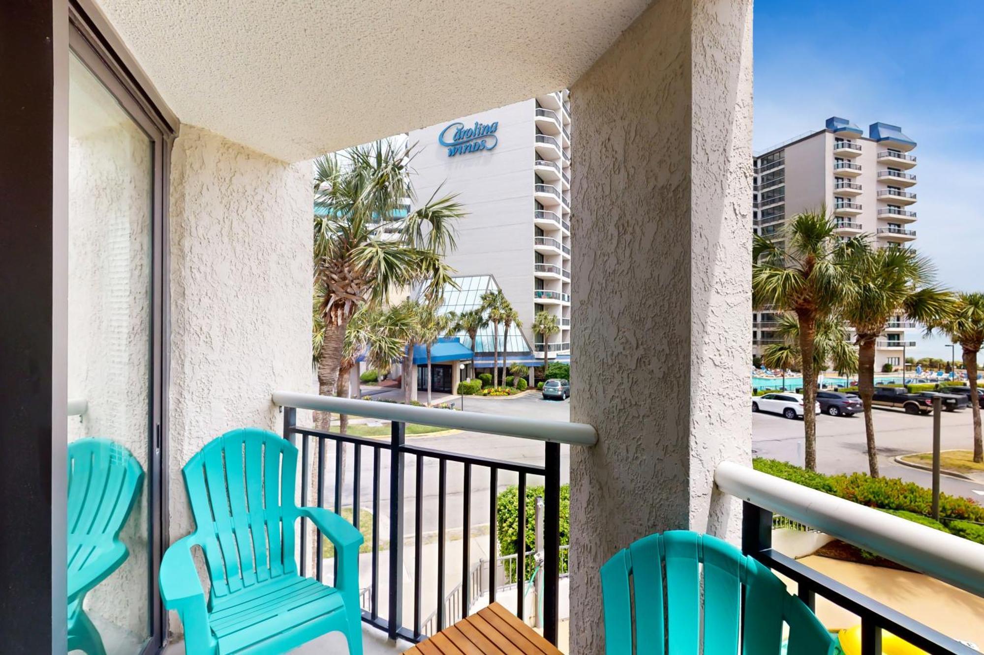 Apartamento Sunny And Ready Myrtle Beach Exterior foto