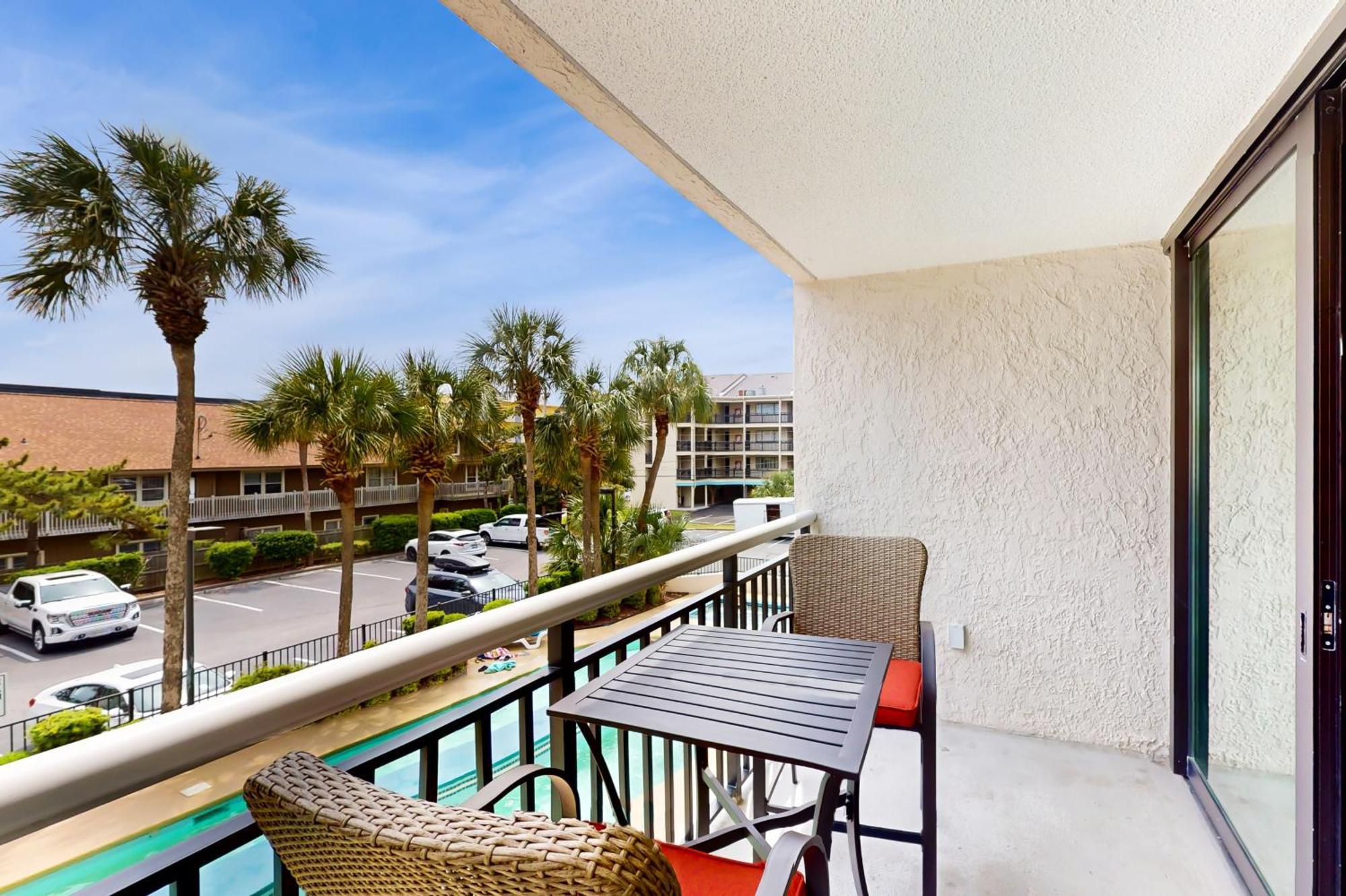 Apartamento Sunny And Ready Myrtle Beach Exterior foto